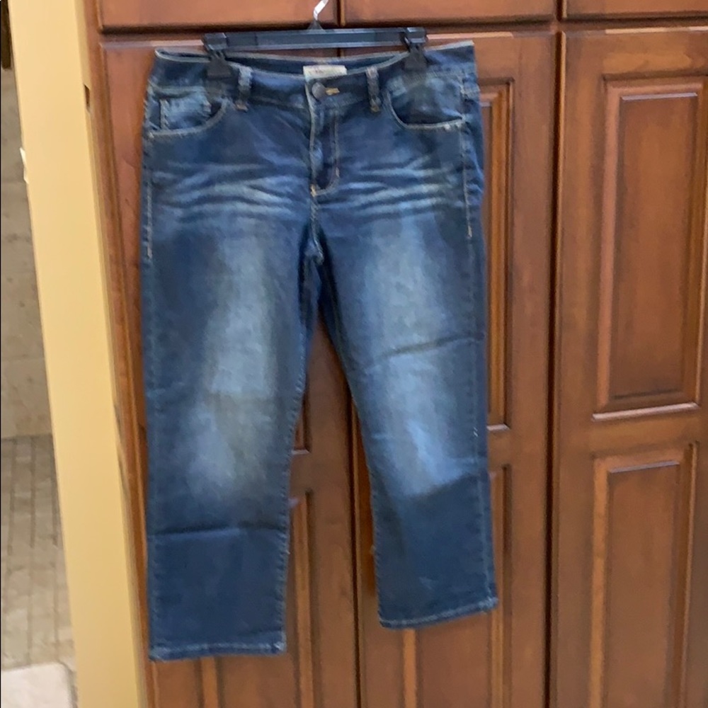 CAbi Jean Capris